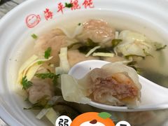 -海平馄饨(逍遥二路店)