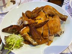清漫招牌漫香鸡-清漫·派对音乐餐吧(市桥店)