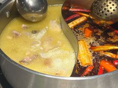 -禄婶鸡煲·打边炉