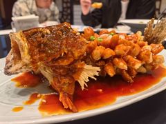 -香雪海饭店中餐厅(人民桥店)