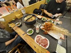 -川成串·自助串串香火锅(朝阳店)