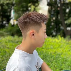 -MRMODE时尚先生美发沙龙