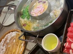 -龙继斑鱼庄(犀浦店)