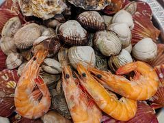 -日月昇渔家菜·海肠捞饭·大连海鲜(星海公园店)