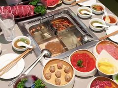 -海底捞火锅(长宁路龙之梦店)