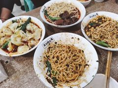 -花市豌杂面(民生路店)