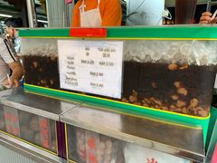 -罗汉果龙眼冰糖燉冬瓜