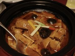 -广州柏悦酒店·悦景轩·粤菜餐厅