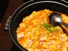 蟹粉豆腐-湖滨28中餐厅·西湖宴·杭州君悦酒店
