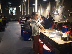-33韩式自助烧烤(环城南路店)