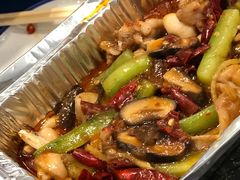 -马路边上·小海鲜烧烤(八一路店)