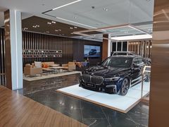 -上海宝宁宝马4S店