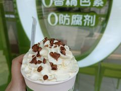 -真茶屋·0奶精(街道口一店)