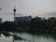 -成都市活水公园