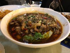 馋嘴蛙-眷江南之小蓝鲸(王府大街店)