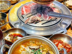 -金顺韩式烤肉·网红烤肉店(广利路店)