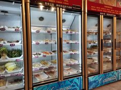 自助取餐区-小郡肝火锅串串香(万达总店)