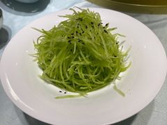 捞拌开胃笋丝-沽上民肴·海鲜锅贴·天津菜(福州道鸿正家园店)