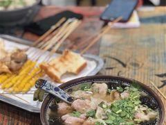 -老谢野馄饨(延安路店)