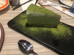 抹茶雪域蛋糕-必胜客(唐延店)