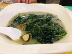 上汤辣椒叶-粤·向群饭店(泮塘路店)