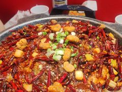 -南锣肥猫·麻辣烤鱼·15年现烤现卖(通州领展店)