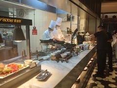 -北京港澳中心瑞士酒店·瑞士咖啡厅·自助餐