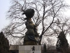 鸿门宴遗址-鸿门宴遗址