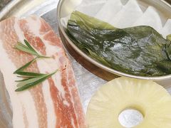 -首尔烤肉大排档(合生汇店)