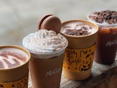 -麦当劳(南后街店)