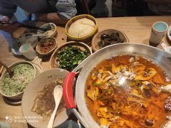 海藻凉粉-水煮三国·川鲁江湖菜(香山店)