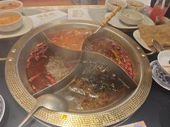 -廖掌柜·重庆鲜货火锅(上海首店)