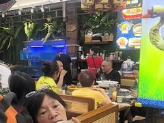 -隆源山寨土菜馆