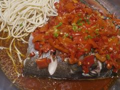 剁椒鱼头-金楚轩时尚餐厅(金涛铭座店)