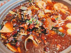 -渝乡辣婆婆·川菜 水煮鱼(中山西路店)