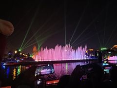 -大雁塔北广场音乐喷泉