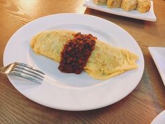 蛋包饭-Jazz·ya 爵士屋(来福士店)