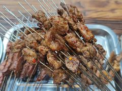 -清真·马峰烤肉(小学习北巷店)