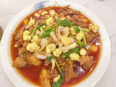 -马旭土鸡焖花卷新疆菜大盘鸡·真域顺西域美食(天马大道店)