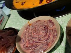 土匪猪肝-五里关火锅(牛市口店)