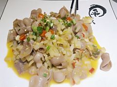 桂鱼肚炒腌菜-千岛湖小鱼儿·淳安匠心农家菜