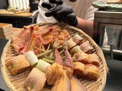 -鳥喜Toriki怀石烧鸟料理