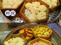-顺德美的万豪酒店·自助餐·贡厨