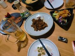 -长崎屋·日本料理·刺身·烧鸟(天河北路店)