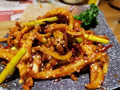 -冰川冷面·延边菜·炭烤串(观前店)