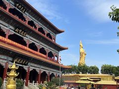 -广州莲花山旅游区