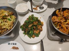 -小菜园新徽菜(合肥瑶海万达店)