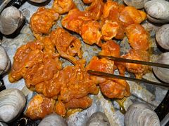 -梨花自助烤肉(西三旗万象汇黑金店)