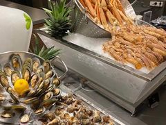 -长沙北辰洲际酒店-兰调全日餐厅