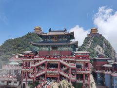 -老君山风景名胜区